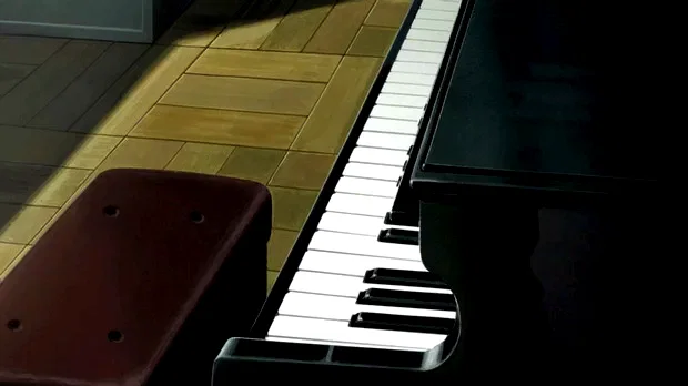 Photo 6 du film : Piano Forest 