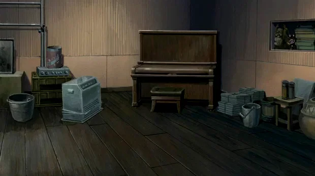 Photo 12 du film : Piano Forest 
