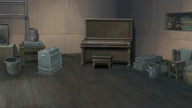 Photo 12 du film : Piano Forest 