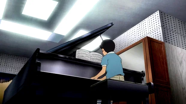 Photo 15 du film : Piano Forest 