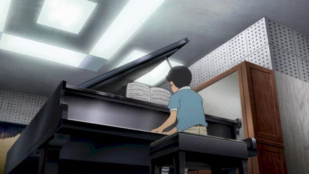 Photo 15 du film : Piano Forest 
