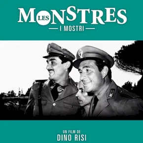 Photo du film : Les monstres