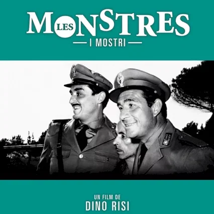 Miniature photo du film : Les monstres