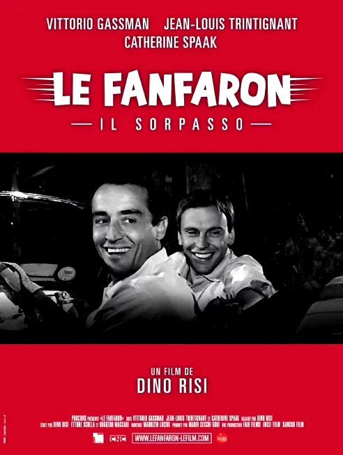 Affiche du film : Le Fanfaron