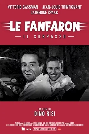 Affiche du film : Le Fanfaron