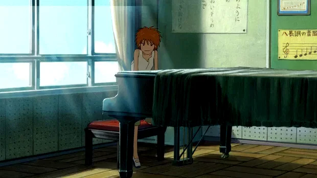 Photo 18 du film : Piano Forest 