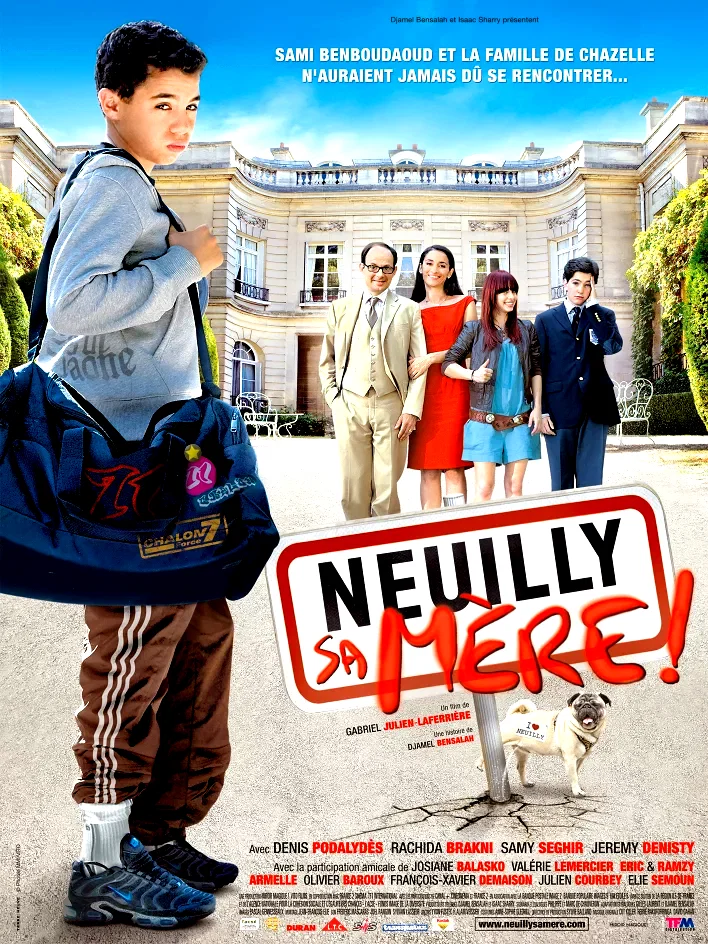 Photo 1 du film : Neuilly sa mère !