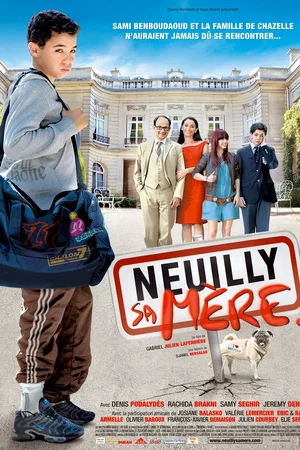 Photo du film : Neuilly sa mère !