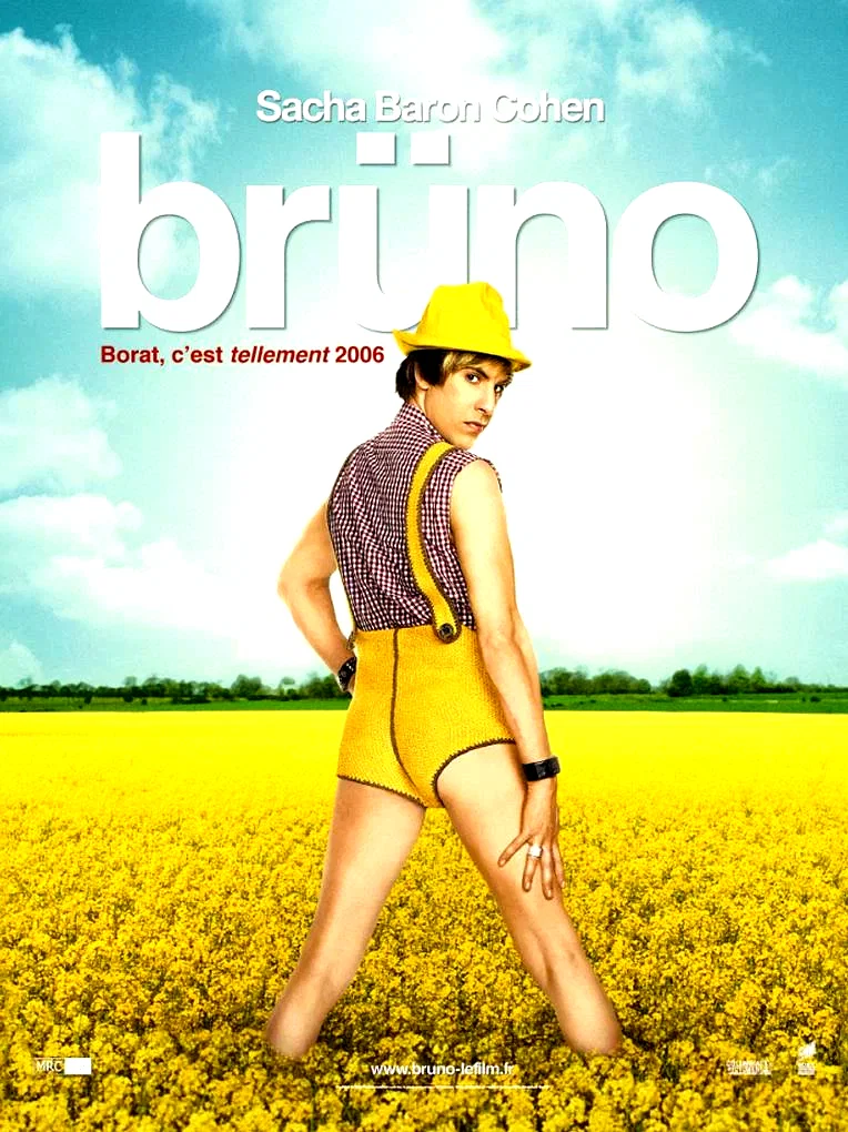 Affiche du film : Brüno