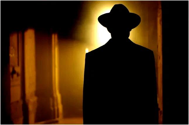 Photo 8 du film : L'Investigateur