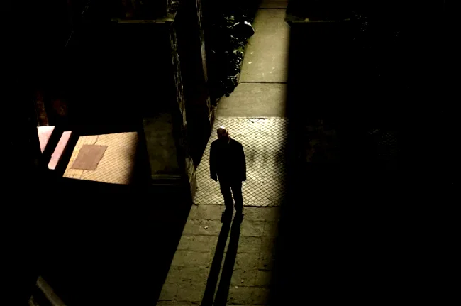 Photo 11 du film : L'Investigateur