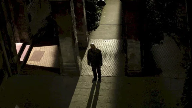 Photo du film : L'Investigateur
