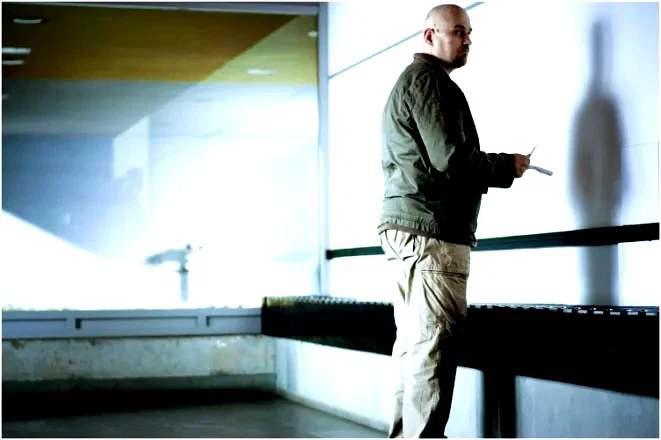 Photo 3 du film : L'Investigateur