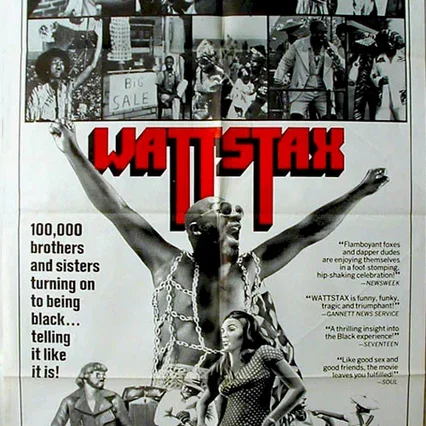 Miniature photo du film : Wattstax