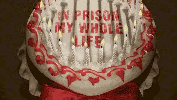 Affiche du film : Toute ma vie en Prison 