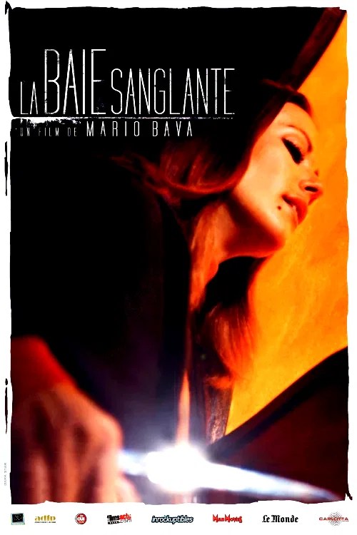Affiche du film : La baie sanglante