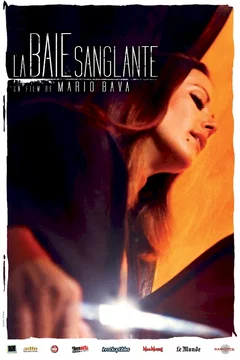 Affiche du film = La baie sanglante