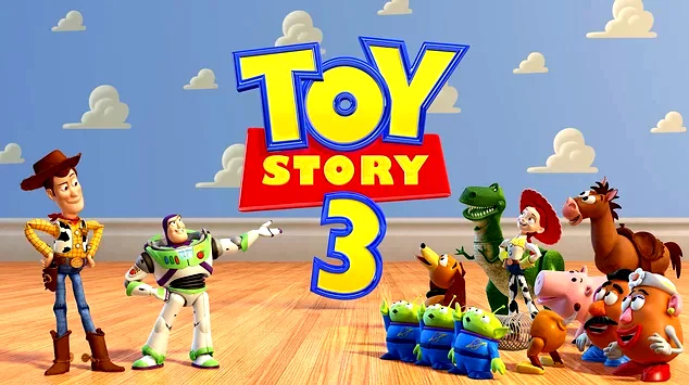 Photo du film : Toy story 3