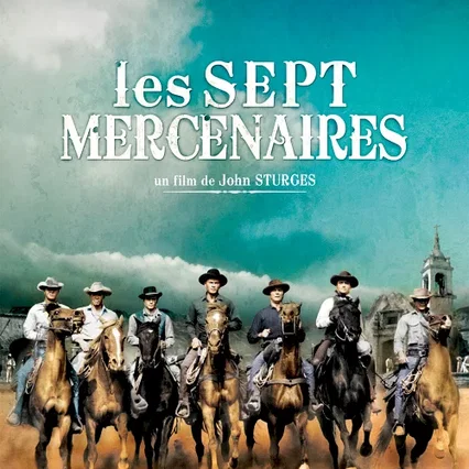 Miniature photo du film : Les sept mercenaires
