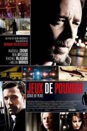 Affiche du film : Jeux de Pouvoir