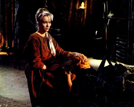 Photo 2 du film : Duel au couteau