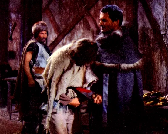Photo 3 du film : Duel au couteau