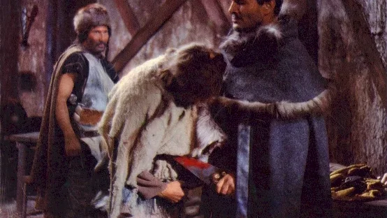 Photo 3 du film : Duel au couteau