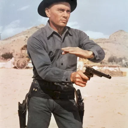 Miniature photo du film : Les sept mercenaires