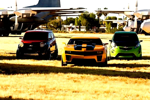 Photo 13 du film : Transformers 2 : la revanche