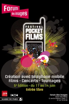 Affiche du film Festival Pocket Films