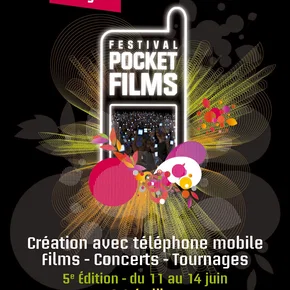 Photo du film : Festival Pocket Films