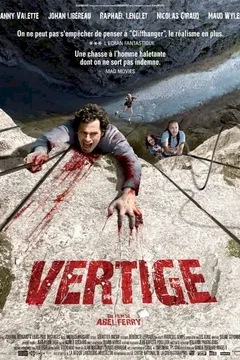 Affiche du film = Vertige