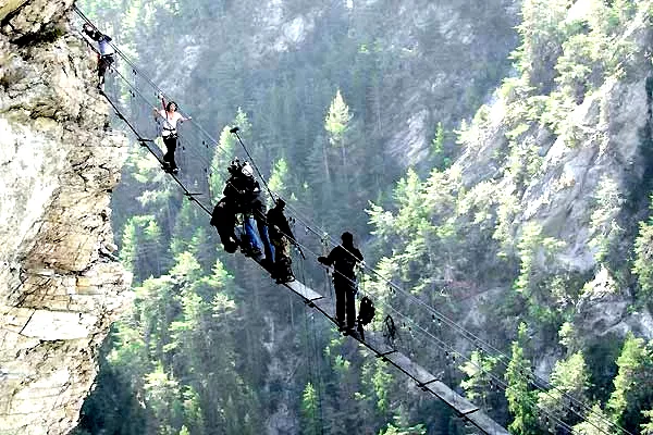 Photo 3 du film : Vertige