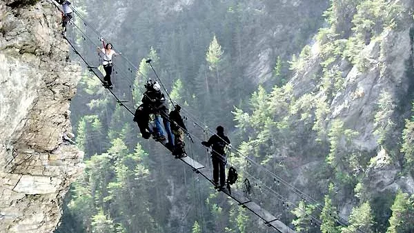 Photo 3 du film : Vertige