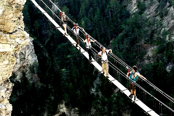 Photo 4 du film : Vertige