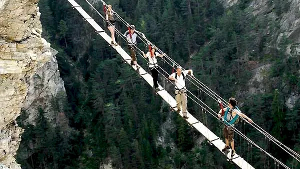 Photo 4 du film : Vertige
