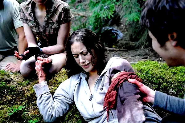 Photo 5 du film : Vertige