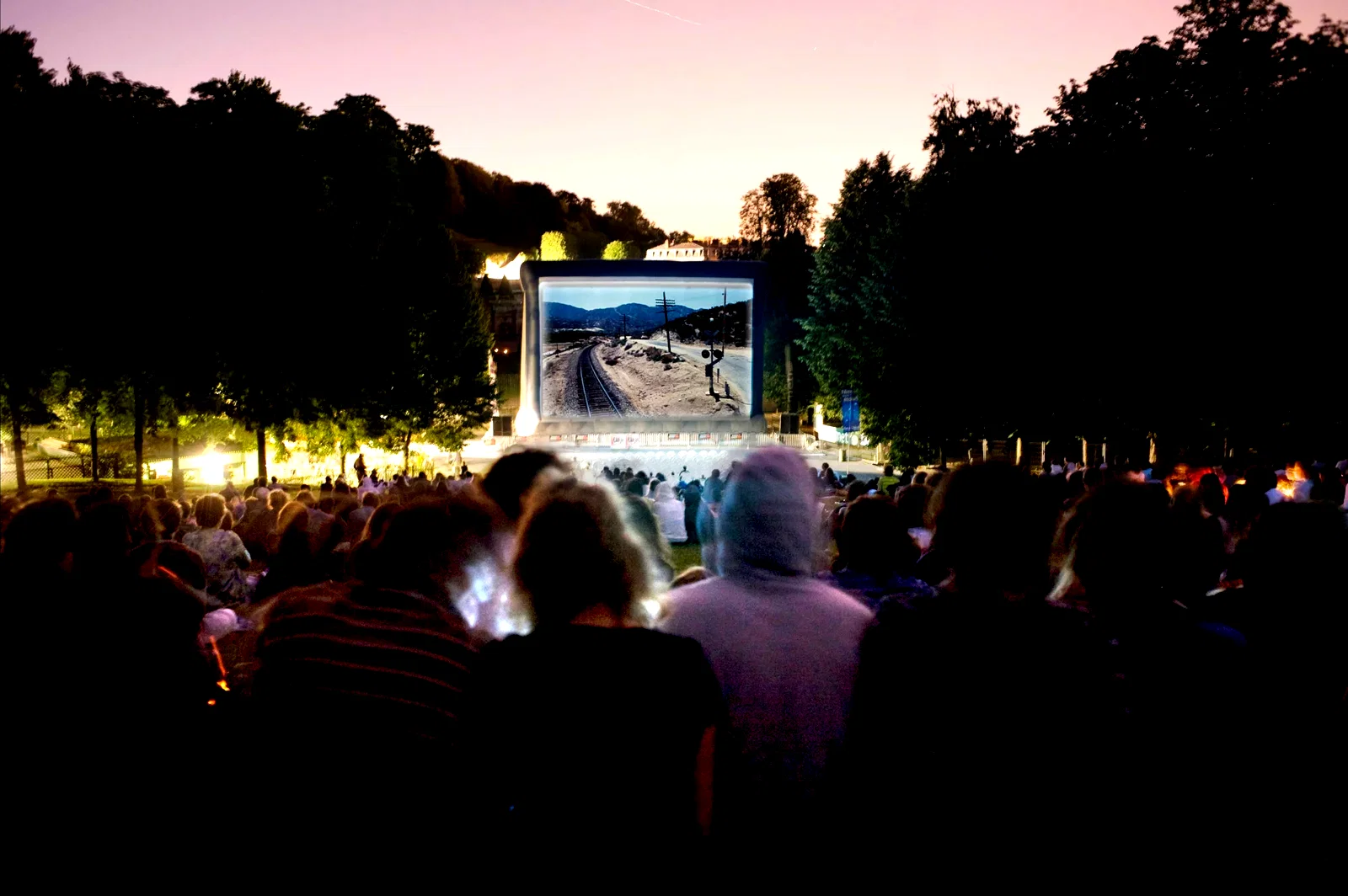 Affiche du film : Festival Films Sous Les Etoiles 