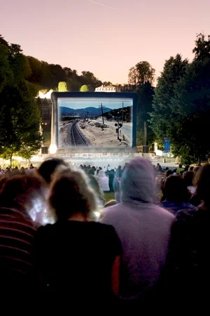 Affiche du film : Festival Films Sous Les Etoiles 