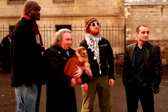 Photo 8 du film : Bambou
