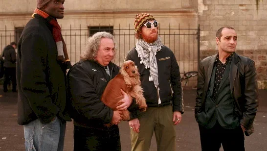 Photo du film : Bambou