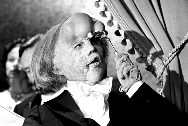 Photo 2 du film : Elephant man