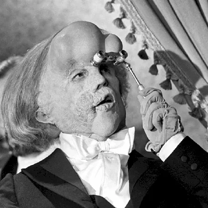 Miniature photo du film : Elephant man