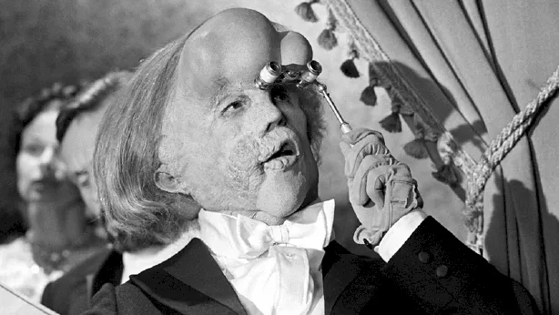Photo 2 du film : Elephant man