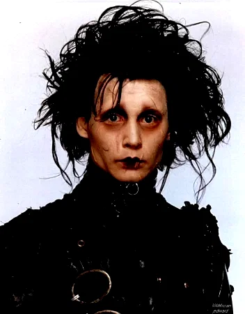 Photo 2 du film : Edward aux mains d'argent
