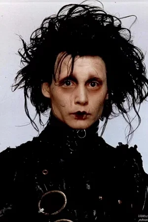 Photo du film : Edward aux mains d'argent