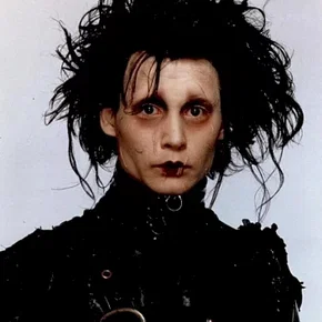 Photo du film : Edward aux mains d'argent
