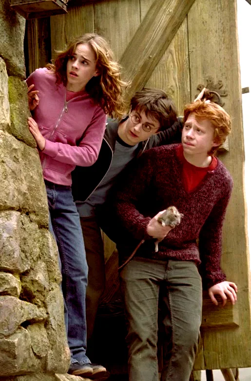 Photo du film : Harry Potter et le prisonnier d'Azkaban