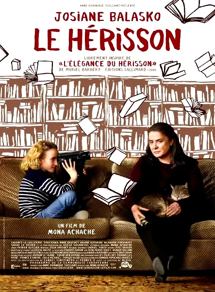 Affiche du film : Le hérisson