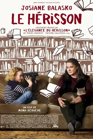 Affiche du film : Le hérisson